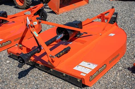 land pride brush mower for skid steer|land pride rotary mower prices.